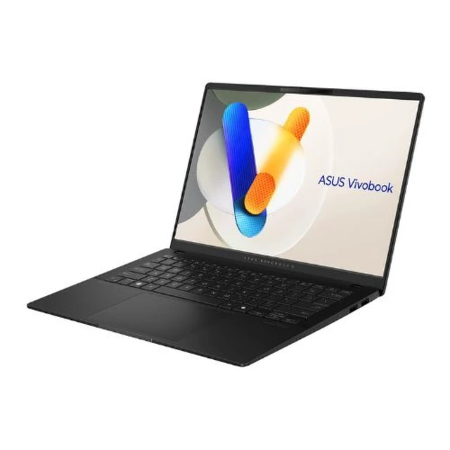 Alt view image 3 of 4 - ASUS Vivobook S14 14" WUXGA OLED Intel Core Ultra 9 185H 2.3 GHz up to 5.1 GHz 16GB 1TB Intel Arc Windows 11 Home Laptop, Black - S5406MA-CS91