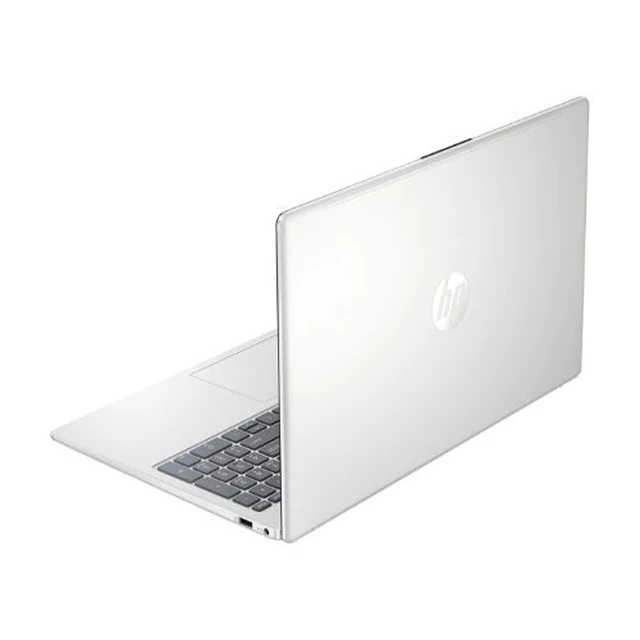Alt view image 4 of 4 - HP 15-fd0123dx 15.6" Intel Core i3-1315U 1.2 GHz up to 4.5 GHz 64GB DDR4 256GB SSD Intel UHD Windows 11 Home Laptop, Silver, Minor Scratches and Dents - B4HN7UA-I040