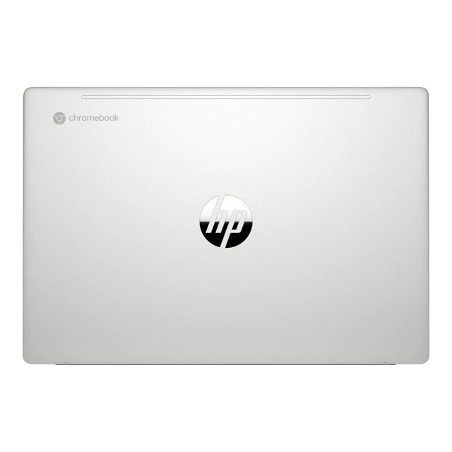 Alt view image 4 of 6 - HP Pro c640 G2 Chromebook Enterprise 14" FHD Intel Core i5-1145G7 2.6 GHz up to 4.4 GHz 8 GB DDR4 64 GB eMMC Intel Iris Xe Graphics Chrome OS, Pike Silver Aluminum - 4Q5B1AW-I010