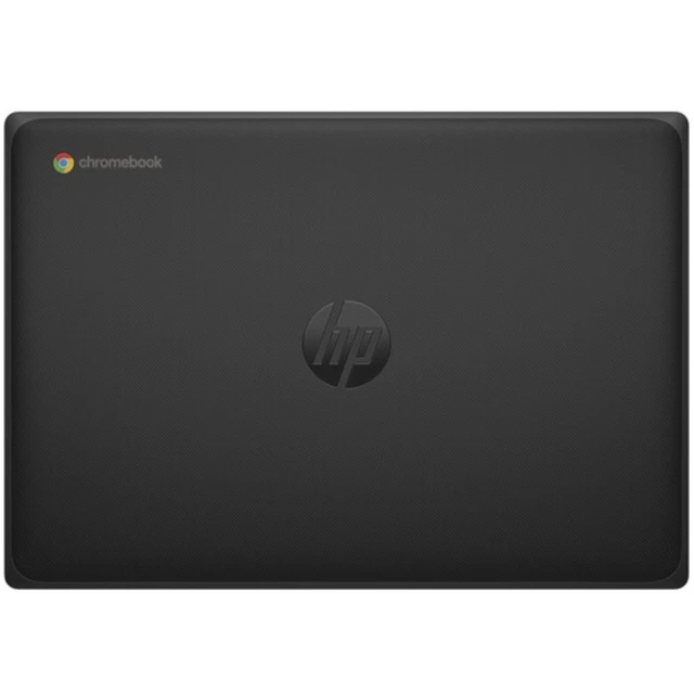 Alt view image 4 of 6 - HP Fortis G1i Chromebook 14" Touch Intel N150 0.8 GHz up to 3.6 GHz 4GB RAM 64GB eMMC Intel UHD Graphics ChromeOS, Black - B69SHUT-I010