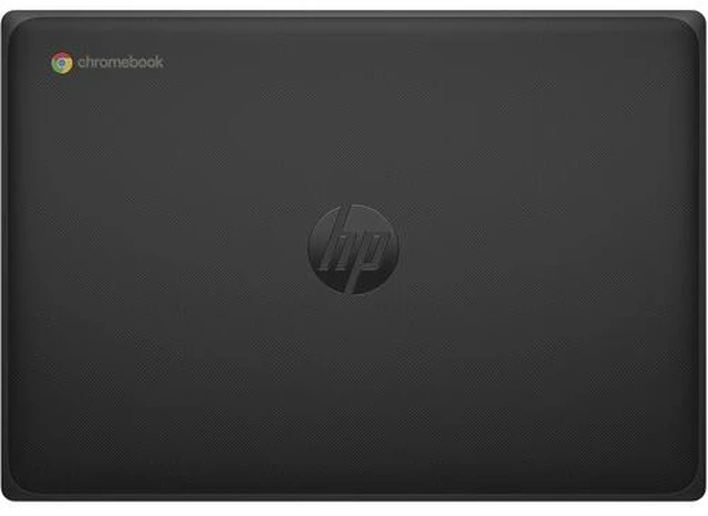 Alt view image 4 of 6 - HP Fortis G1i Chromebook 14" FHD Touch Intel N250 1.3 GHz up to 3.8 GHz 8GB RAM 128GB UFS Intel UHD Graphics ChromeOS, Black - B69SFUT-I010