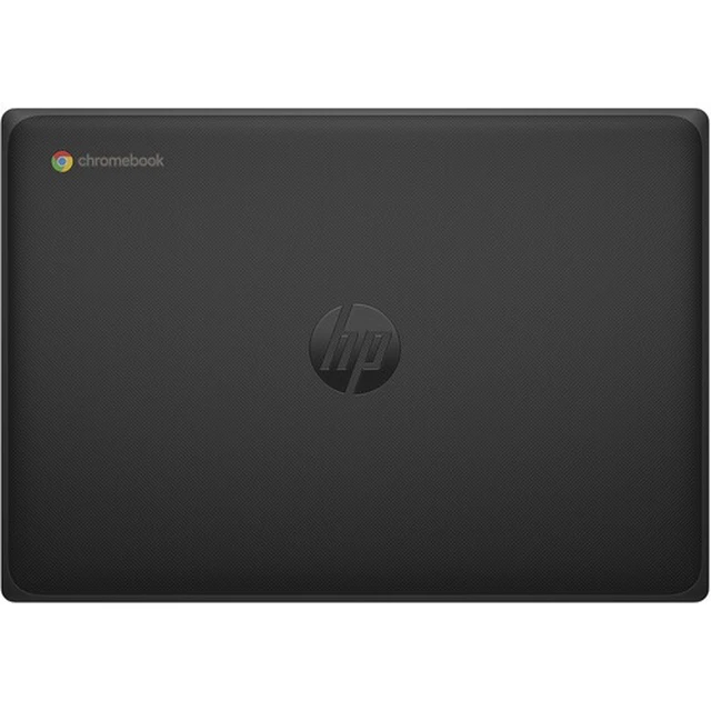 Alt view image 4 of 6 - HP Fortis G1i Chromebook 14" FHD Touch Intel N150 0.8 GHz up to 3.6 GHz 8GB RAM 128GB eMMC Intel UHD Graphics ChromeOS, Black - B69P0UT-I010