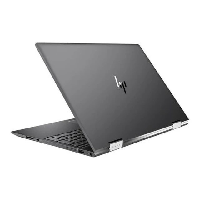 Alt view image 3 of 4 - HP ENVY x360 15-bq213cl 15.6" FHD IPS Touch AMD Ryzen 5 2500U 2.0 GHz up to 3.6 GHz 8GB DDR4 256GB SSD AMD Radeon Vega Mobile Gfx Windows 11 Pro Laptop, Gray - 5DT11UA-I010