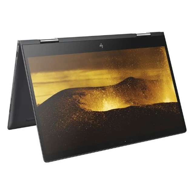 Alt view image 2 of 4 - HP ENVY x360 15-bq213cl 15.6" FHD IPS Touch AMD Ryzen 5 2500U 2.0 GHz up to 3.6 GHz 8GB DDR4 256GB SSD AMD Radeon Vega Mobile Gfx Windows 11 Pro Laptop, Gray - 5DT11UA-I010