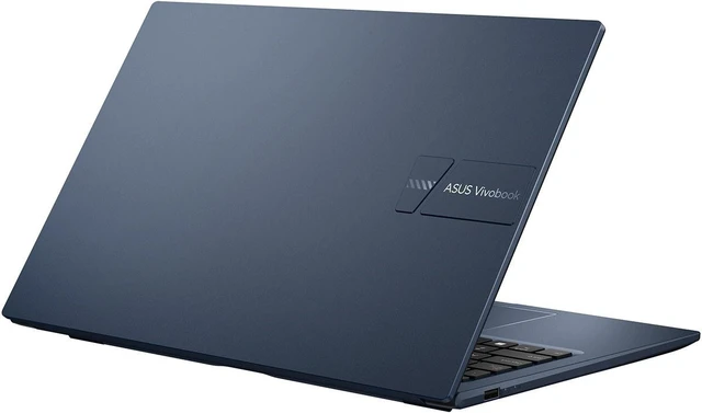 Alt view image 6 of 6 - ASUS Vivobook 15 15.6" FHD Intel Core i5-1335U 1.3 GHz 16GB DDR4 1TB SSD Intel Iris Xe Graphics Windows 11 Home Laptop, Quiet Blue, Minor Scratches and Dents - X1504VA-CB52-CB
