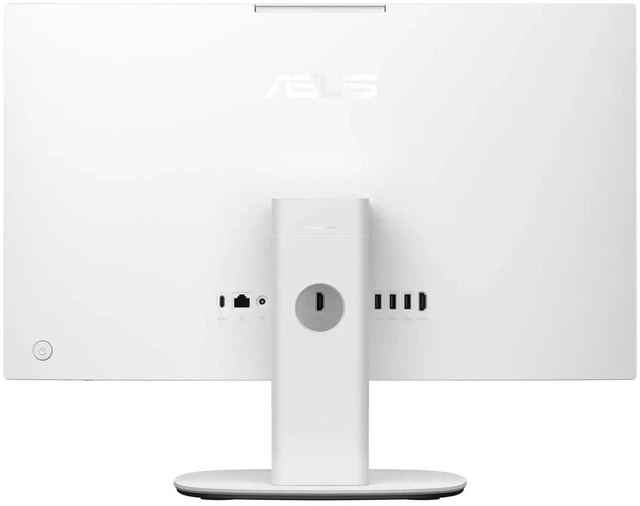 Alt view image 4 of 6 - ASUS V400 23.8" FHD Intel Core i3-1315U 1.2 GHz up to 4.5 GHz 8GB DDR5 512GB SSD Intel Graphics Windows 11 Home All-in-One Desktop, White - V440VAK-CSI38512-CB