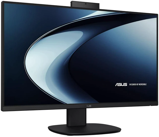 Alt view image 2 of 6 - ASUS V400 27.0" FHD Intel Core i5-13420H 2.1 GHz up to 4.6 GHz 16GB DDR5 1TB SSD Intel UHD Graphics Windows 11 Home All-in-One Desktop, Black - V470VAK-CSI5161TB-CB