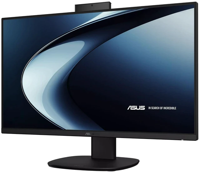 Alt view image 3 of 6 - ASUS V400 27.0" FHD Intel Core i5-13420H 2.1 GHz up to 4.6 GHz 16GB DDR5 1TB SSD Intel UHD Graphics Windows 11 Home All-in-One Desktop, Black - V470VAK-CSI5161TB-CB