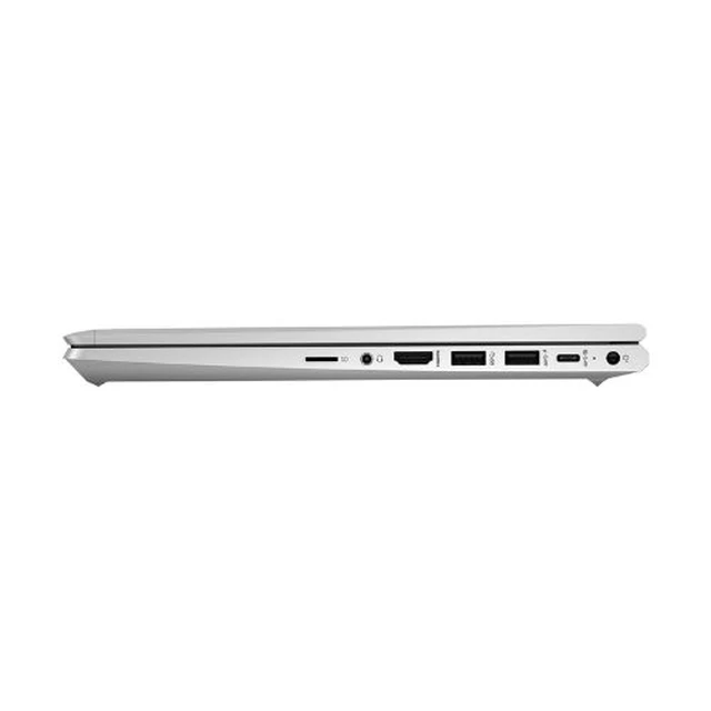 Alt view image 4 of 5 - HP ProBook 445 G8 14" FHD IPS AMD Ryzen 5 5600U 2.3 GHz up to 4.2 GHz 16GB DDR4 256GB SSD AMD Radeon Windows 11 Pro Laptop, Silver - 46T39UC-I060