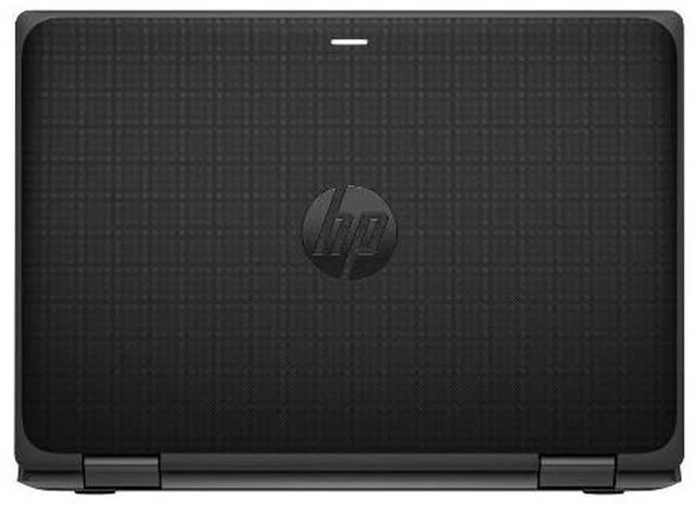 Alt view image 5 of 5 - HP Fortis x360 G5 Chromebook 11.6" Touch Intel N100 Processor 0.7 GHz up to 3.4 GHz 4GB DDR4 32GB SSD Intel UHD ChromeOS, Black, Minor Scratches and Dents - 9R393UT-I010