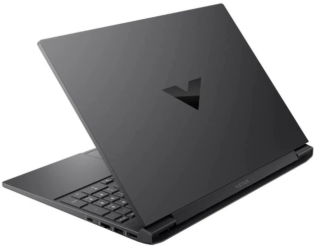 Alt view image 4 of 5 - HP Victus 15-fa2047nr 15.6" FHD IPS Intel Core i5-13420H 2.1 GHz 16GB DDR5 1TB SSD NVIDIA GeForce RTX 4050 Windows 11 Home Gaming Laptop, Mica Silver, Minor Scratches and Dents