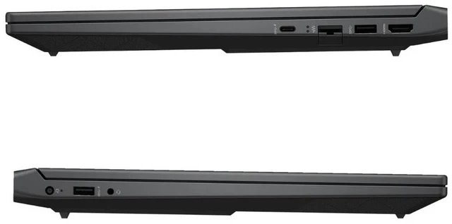 Alt view image 5 of 5 - HP Victus 15-fa2047nr 15.6" FHD IPS Intel Core i5-13420H 2.1 GHz 16GB DDR5 1TB SSD NVIDIA GeForce RTX 4050 Windows 11 Home Gaming Laptop, Mica Silver, Minor Scratches and Dents