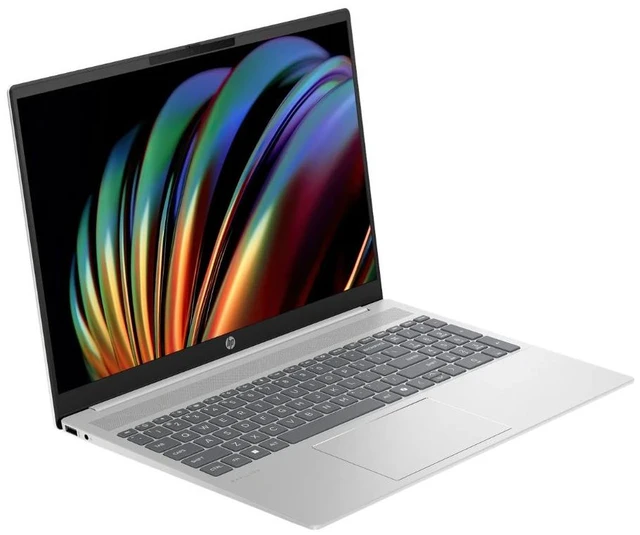 Alt view image 2 of 5 - HP Pavilion 16-af0087nr 16" 2K FHD+ Intel Core Ultra 7 155U 1.7 GHz up to 4.8 GHz 16 GB 512 GB SSD Intel Graphics Windows 11 Home Laptop, Natural Silver - A09CBUA