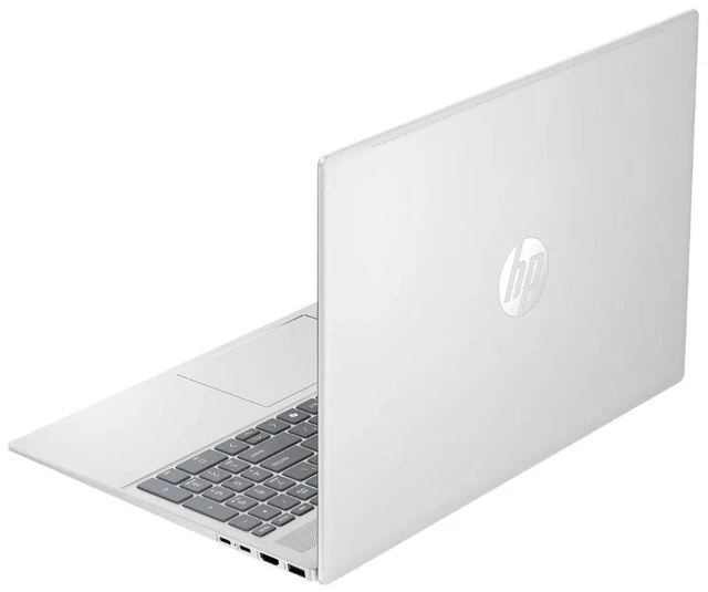 Alt view image 4 of 5 - HP Pavilion 16-af0087nr 16" 2K FHD+ Intel Core Ultra 7 155U 1.7 GHz up to 4.8 GHz 16 GB 512 GB SSD Intel Graphics Windows 11 Home Laptop, Natural Silver - A09CBUA