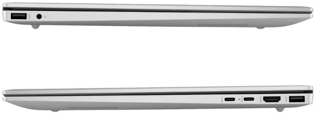 Alt view image 5 of 5 - HP Pavilion 16-af0087nr 16" 2K FHD+ Intel Core Ultra 7 155U 1.7 GHz up to 4.8 GHz 16 GB 512 GB SSD Intel Graphics Windows 11 Home Laptop, Natural Silver - A09CBUA