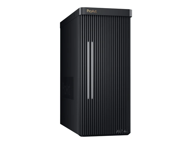 Alt view image 3 of 6 - ASUS ProArt Station PD5 Intel Core i7-11700 2.5 GHz up to 4.9 GHz 32GB DDR4 1TB SSD NVIDIA GeForce RTX 3070 Windows 11 Home Desktop, Black, Minor Scratches and Dents - PD500TC-PH778
