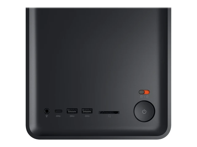 Alt view image 6 of 6 - ASUS ProArt Station PD5 Intel Core i7-11700 2.5 GHz up to 4.9 GHz 32GB DDR4 1TB SSD NVIDIA GeForce RTX 3070 Windows 11 Home Desktop, Black, Minor Scratches and Dents - PD500TC-PH778