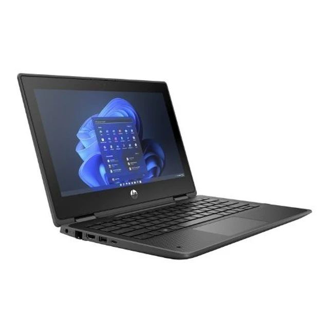 Alt view image 2 of 4 - HP Fortis G10 Chromebook 11.6" Intel Processor N100 0.7 GHz up to 3.4 GHz 4GB 32GB SSD Intel UHD ChromeOS, Black Minor Scratches and Dents - 9R3A9UT-I032