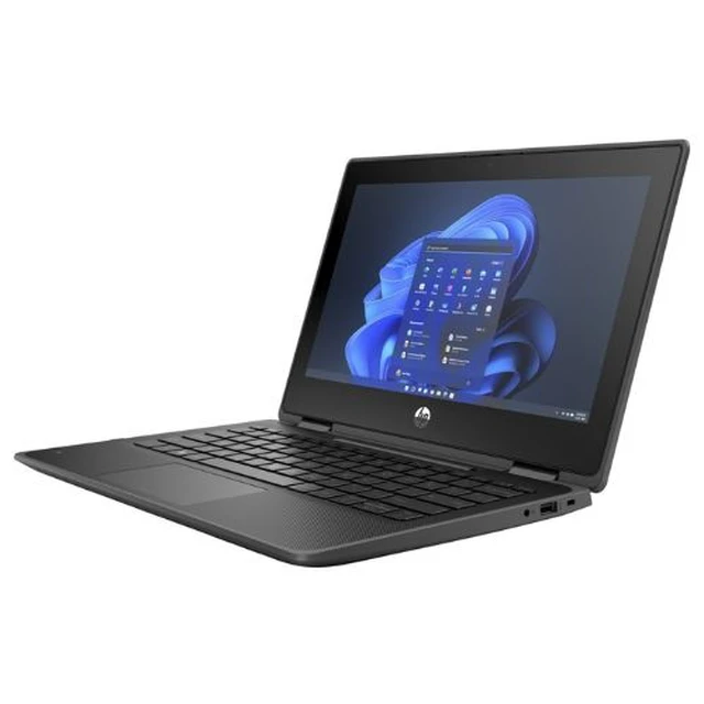 Alt view image 3 of 4 - HP Fortis G10 Chromebook 11.6" Intel Processor N100 0.7 GHz up to 3.4 GHz 4GB 32GB SSD Intel UHD ChromeOS, Black Minor Scratches and Dents - 9R3A9UT-I032