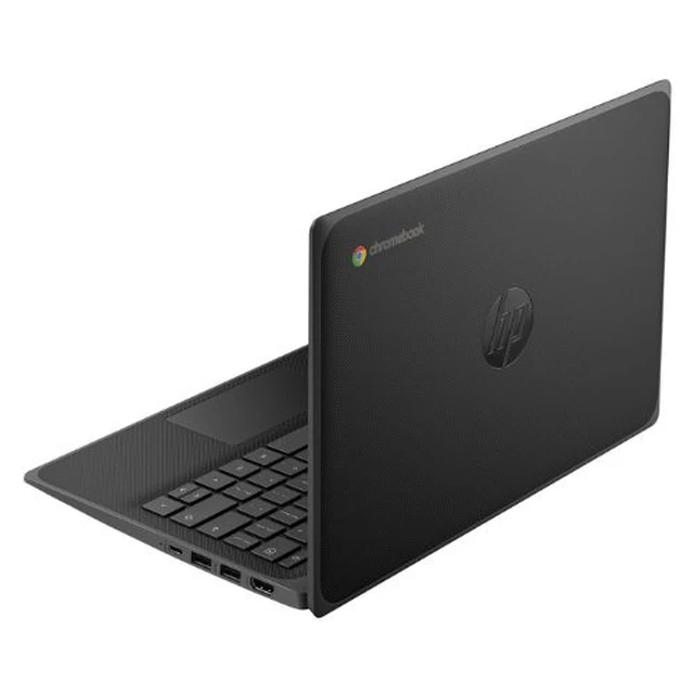 Alt view image 4 of 4 - HP Fortis G10 Chromebook 11.6" Intel Processor N100 0.7 GHz up to 3.4 GHz 4GB 32GB SSD Intel UHD ChromeOS, Black Minor Scratches and Dents - 9R3A9UT-I032