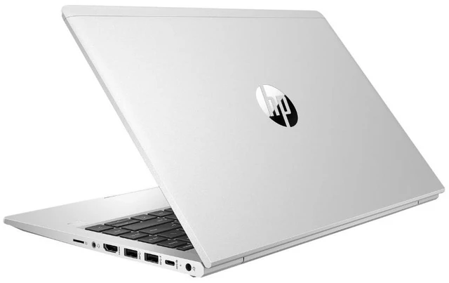 Alt view image 3 of 6 - HP ProBook 440 G8 14" FHD Touchscreen Intel Core i5-1135G7 2.40 GHz up to 4.2 GHz 8 GB DDR4 256 GB SSD Intel Iris Xe Graphics Windows 11 Pro Laptop, Silver - 28K87UT-I020