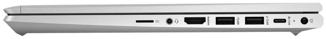 Alt view image 6 of 6 - HP ProBook 440 G8 14" FHD Touchscreen Intel Core i5-1135G7 2.40 GHz up to 4.2 GHz 8 GB DDR4 256 GB SSD Intel Iris Xe Graphics Windows 11 Pro Laptop, Silver - 28K87UT-I020