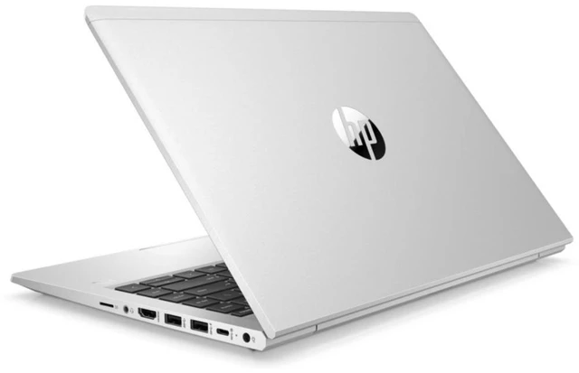 Alt view image 4 of 4 - HP ProBook 445 G8 14" FHD AMD Ryzen 5 5600U 2.3 GHz up to 4.2 GHz 32 GB DDR4 256 GB SSD AMD Radeon Graphics Windows 11 Pro Laptop, Silver - 46T39UC-I052