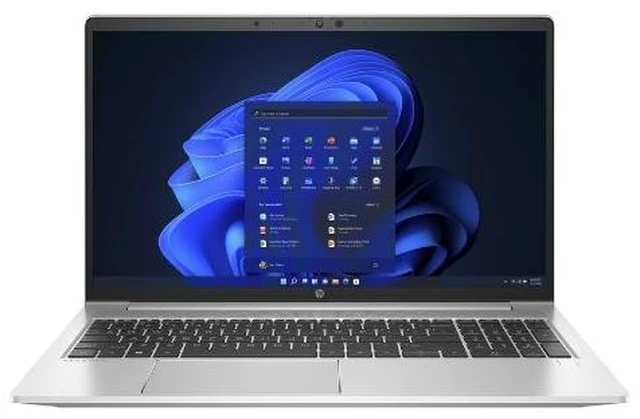 Main image of HP ProBook 650 G8 15.6" FHD IPS Intel Core i5-1135G7 2.4 GHz up to 4.2 GHz 16GB DDR4 256GB SSD Intel Iris Xe Windows 11 Pro Laptop Silver - 1Y5L0AV-I020