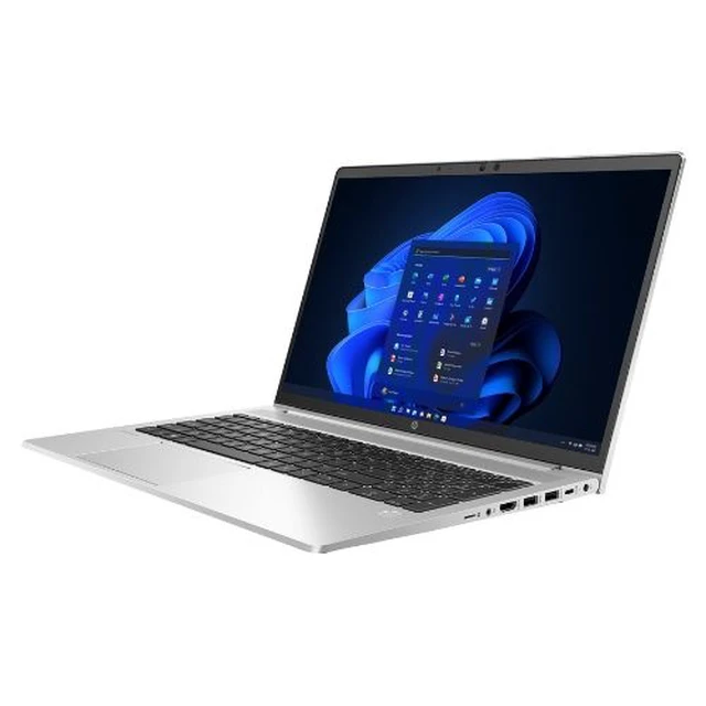 Alt view image 2 of 5 - HP ProBook 650 G8 15.6" FHD IPS Intel Core i5-1135G7 2.4 GHz up to 4.2 GHz 16GB DDR4 256GB SSD Intel Iris Xe Windows 11 Pro Laptop Silver - 1Y5L0AV-I020