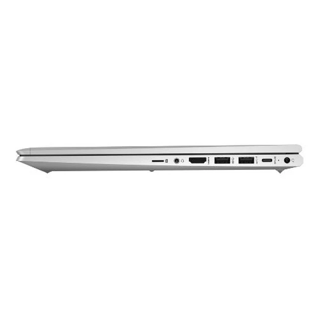 Alt view image 5 of 5 - HP ProBook 650 G8 15.6" FHD IPS Intel Core i5-1135G7 2.4 GHz up to 4.2 GHz 16GB DDR4 256GB SSD Intel Iris Xe Windows 11 Pro Laptop Silver - 1Y5L0AV-I020