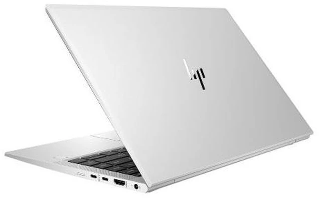 Alt view image 4 of 5 - HP EliteBook 845 G8 14" FHD AMD Ryzen 5 PRO 5650U 2.3 GHz up to 4.2 GHz 16GB DDR4 256GB SSD AMD Radeon Windows 11 Pro Laptop, Silver, Minor Scratches and Dents - 5R6C2UC-I094