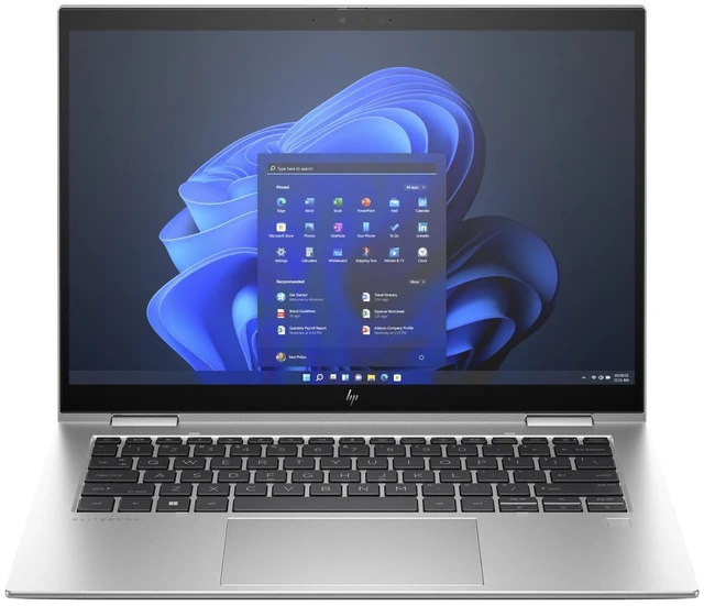 Main image of HP Elite x360 1040 G10 14.0" WUXGA Touch Intel Core i7-1365U 1.8 GHz 16GB RAM 512GB SSD Intel Iris Xe Windows 11 Pro Laptop, Silver, Minor Scratches and Dents - 6V7U0AV-I010