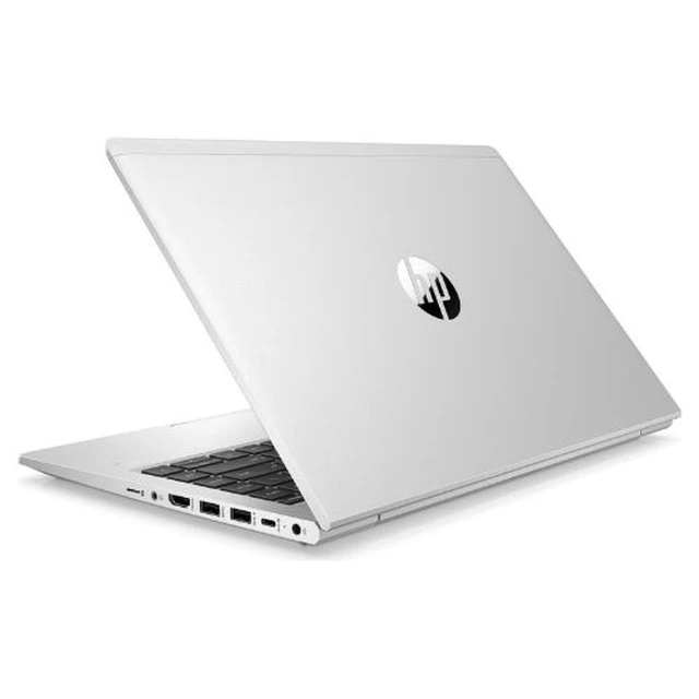 Alt view image 3 of 5 - HP ProBook 640 G8 14" FHD IPS Intel Core i5-1145G7 2.6 GHz up to 4.4 GHz 16GB DDR4 256GB SSD Intel Iris Xe Windows 11 Pro Laptop, Silver, Minor Scratches and Dents - 1Y5E0AV-I020