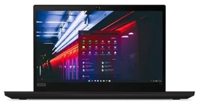 Main image of Lenovo ThinkPad T14 G2 14" FHD IPS Touch Intel Core i5-1145G7 2.6 GHz up to 4.4 GHz 16GB DDR4 256GB SSD Intel Iris Xe Windows 11 Pro Laptop, Black - 20W1S3GJ00-I010