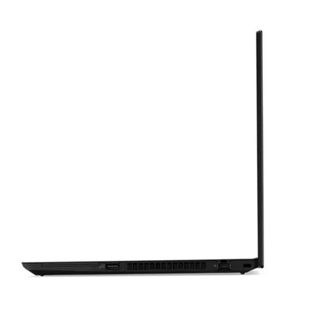 Alt view image 4 of 5 - Lenovo ThinkPad T14 G2 14" FHD IPS Touch Intel Core i5-1145G7 2.6 GHz up to 4.4 GHz 16GB DDR4 256GB SSD Intel Iris Xe Windows 11 Pro Laptop, Black - 20W1S3GJ00-I010