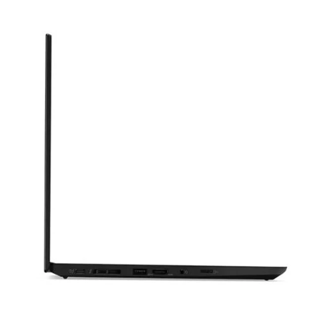 Alt view image 5 of 5 - Lenovo ThinkPad T14 G2 14" FHD IPS Touch Intel Core i5-1145G7 2.6 GHz up to 4.4 GHz 16GB DDR4 256GB SSD Intel Iris Xe Windows 11 Pro Laptop, Black - 20W1S3GJ00-I010