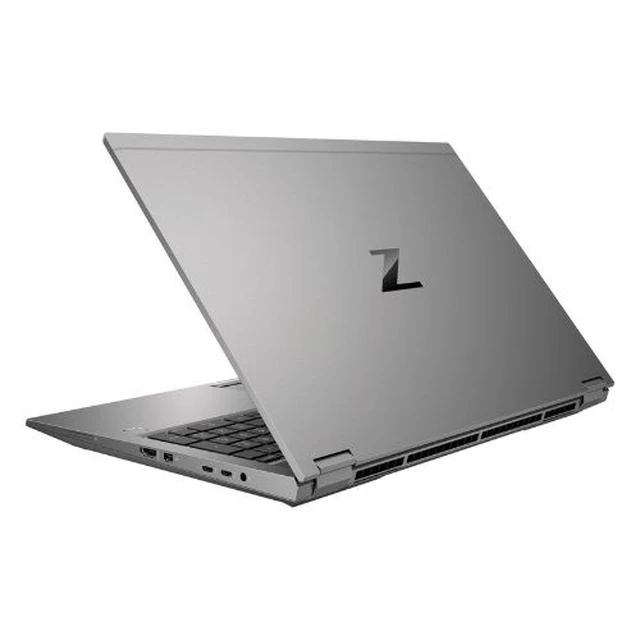 Alt view image 4 of 4 - HP ZBook Fury 15 G7 15.6" FHD IPS Intel Core i7-10850H 2.7 GHz up to 5.1 GHz 32GB DDR4 512GB SSD NVIDIA Quadro T2000 Max-Q Design Windows 11 Pro Laptop, Gray - 30R36US-I030