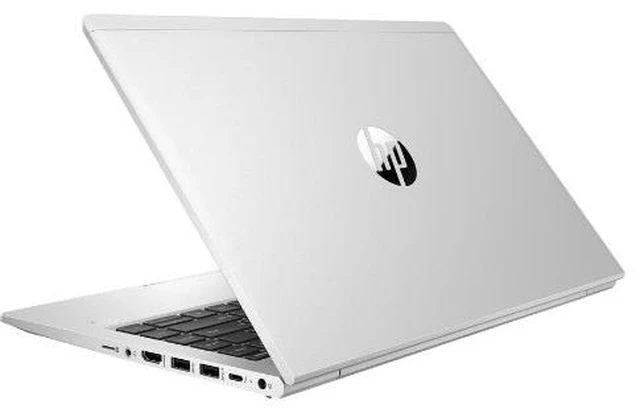 Alt view image 2 of 5 - HP ProBook 640 G8 14" FHD IPS Intel Core i5-1145G7 2.6 GHz up to 4.4 GHz 8GB DDR4 256GB SSD Intel Iris Xe Windows 11 Pro Laptop, Silver - 3L1C8UP-I041