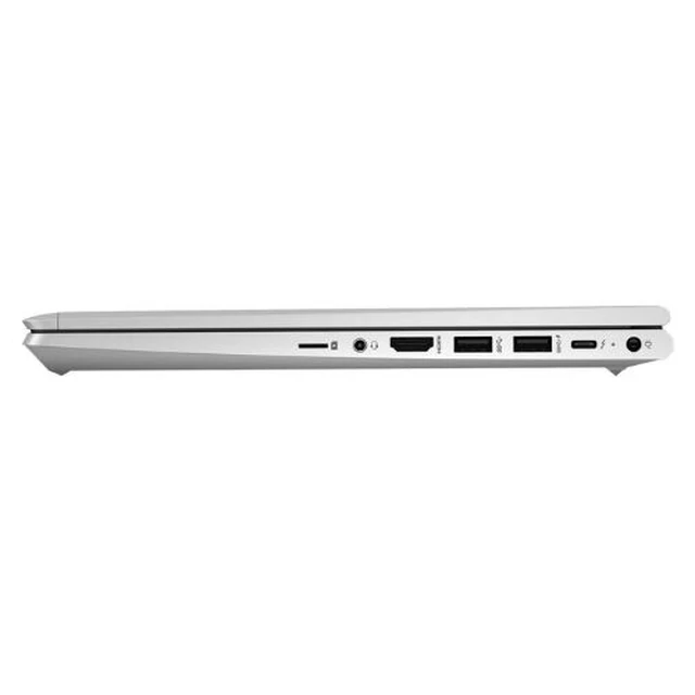 Alt view image 5 of 5 - HP ProBook 640 G8 14" FHD IPS Intel Core i5-1145G7 2.6 GHz up to 4.4 GHz 8GB DDR4 256GB SSD Intel Iris Xe Windows 11 Pro Laptop, Silver - 3L1C8UP-I041
