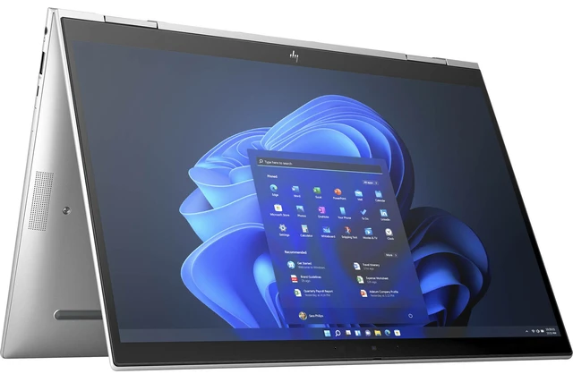 Alt view image 4 of 5 - HP Elite x360 830 G9 13" WUXGA Touch Intel Core i7-1265U 1.8 GHz up to 4.8 GHz 16GB DDR5 256GB SSD Intel Iris Xe Graphics Windows 11 Pro Laptop, Silver - 479Z1AV-I010