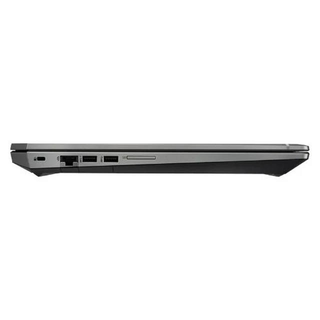 Alt view image 4 of 5 - HP ZBook G6 15.6" FHD Intel Core i7-9850H 2.6 GHz up to 4.6 GHz 32GB DDR4 512GB SSD NVIDIA Quadro T1000 Windows 11 Pro Laptop, Gray - 3B954UC-I070