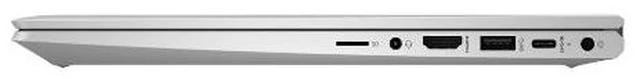 Alt view image 4 of 5 - HP ProBook x360 435 G7 13.3" FHD IPS Touch AMD Ryzen 7 PRO 4750U 1.7 GHz up to 4.1 GHz 16GB DDR4 512GB SSD AMD Radeon Windows 11 Pro Laptop, Silver - 226V3UC-I010