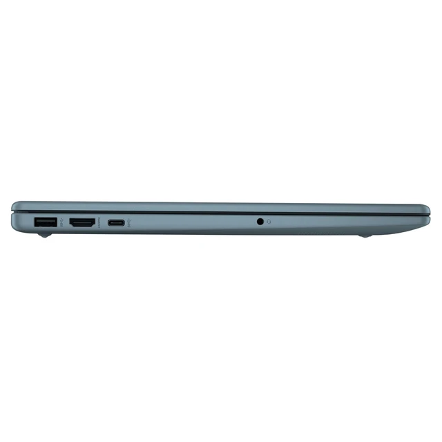 Alt view image 4 of 6 - HP 15-fd0082wm 15.6" Intel Processor N200 3.2 GHz up to 3.7 GHz 4GB DDR4 128GB UFS Intel UHD Graphics Windows 11 Home Laptop, Blue - B4UZ0UA-I010