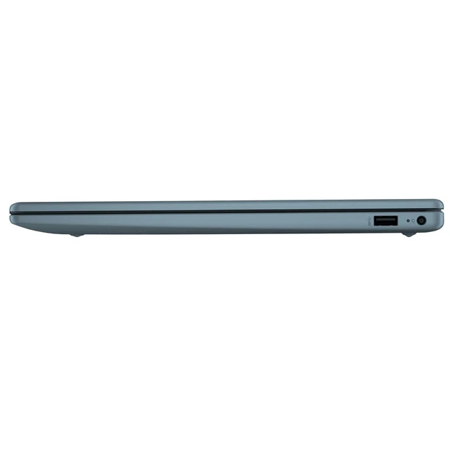 Alt view image 5 of 6 - HP 15-fd0082wm 15.6" Intel Processor N200 3.2 GHz up to 3.7 GHz 4GB DDR4 128GB UFS Intel UHD Graphics Windows 11 Home Laptop, Blue - B4UZ0UA-I010