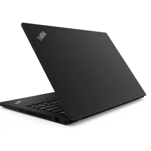Alt view image 3 of 5 - Lenovo ThinkPad T14 G2 14" FHD IPS Intel Core i5-1145G7 2.6 GHz up to 4.4 GHz 16GB DDR4 256GB SSD Intel Iris Xe Windows 11 Pro Laptop, Black, Minor Scratches and Dents - 20W1S3GJ00-I010