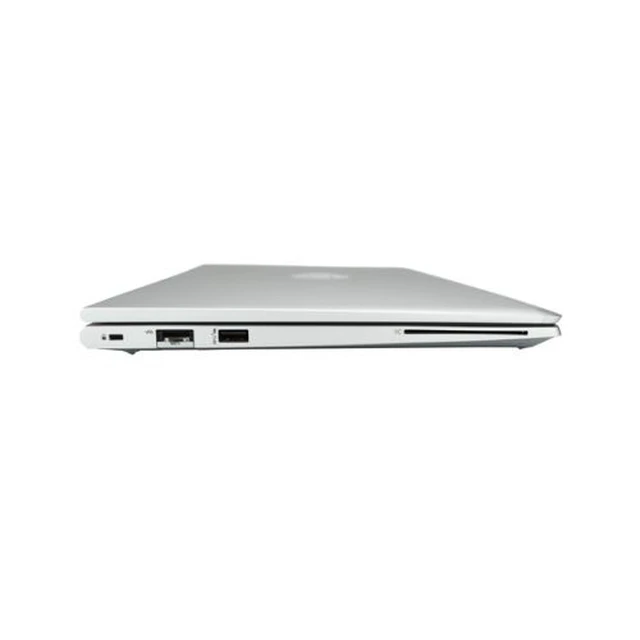 Alt view image 4 of 5 - HP ProBook 640 G8 14" FHD IPS Intel Core i5-1135G7 2.4 GHz up to 4.2 GHz 16GB DDR4 256GB SSD Intel Iris Xe Windows 11 Pro Laptop, Silver, Minor Scratches and Dents - 1Y5E0AV-I040