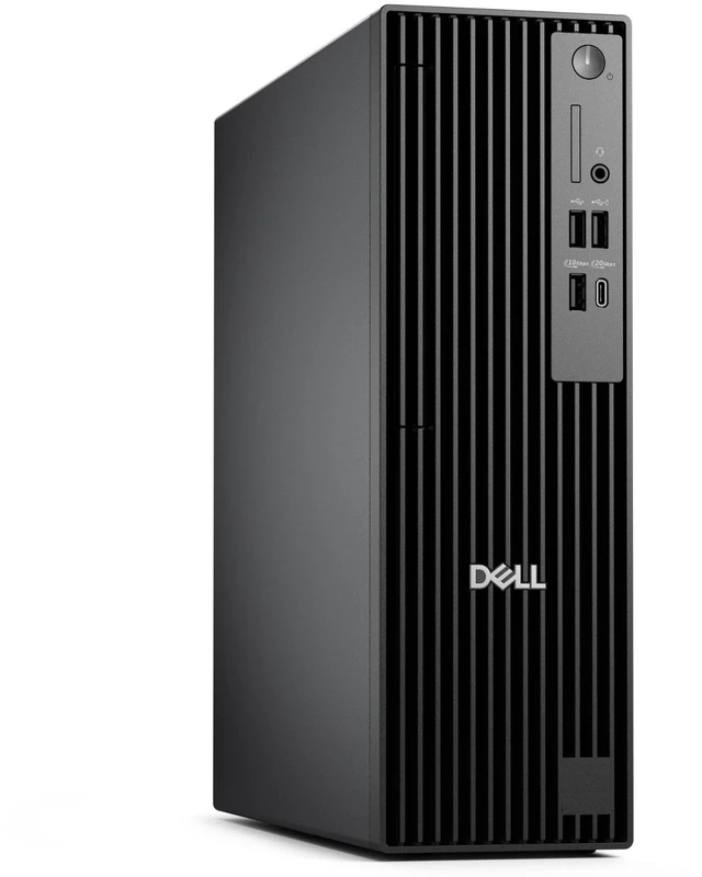 Main image of Dell Pro Slim Plus Intel Core Ultra 7 265 2.4 GHz up to 5.30 GHz 32GB DDR5 512GB SSD Intel Graphics Windows 11 Pro Desktop, Black - PROu732