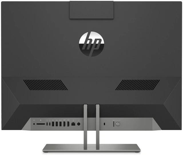 Alt view image 4 of 5 - HP Pavilion 24-xa0057c 23.8" FHD Intel Core i5-8400T 1.7 GHz up to 3.3 GHz 8 GB DDR4 1 TB SSD Intel UHD Graphics 630 Windows 11 Home All-in-One Desktop, Black, Minor Scratches and Dent - 4NM99AA-E010