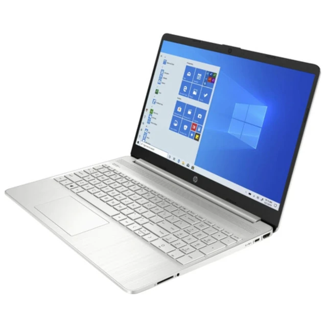 Alt view image 2 of 6 - HP 15-ef1013ca 15.6" FHD AMD Ryzen 3 3250U 2.6 GHz up to 3.5 GHz 8GB DDR4 512GB SSD AMD Radeon Graphics Windows 11 Home Laptop, Silver - 2D689UA-I020