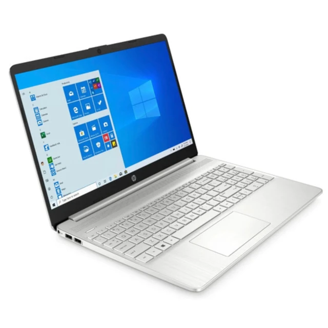 Alt view image 3 of 6 - HP 15-ef1013ca 15.6" FHD AMD Ryzen 3 3250U 2.6 GHz up to 3.5 GHz 8GB DDR4 512GB SSD AMD Radeon Graphics Windows 11 Home Laptop, Silver - 2D689UA-I020